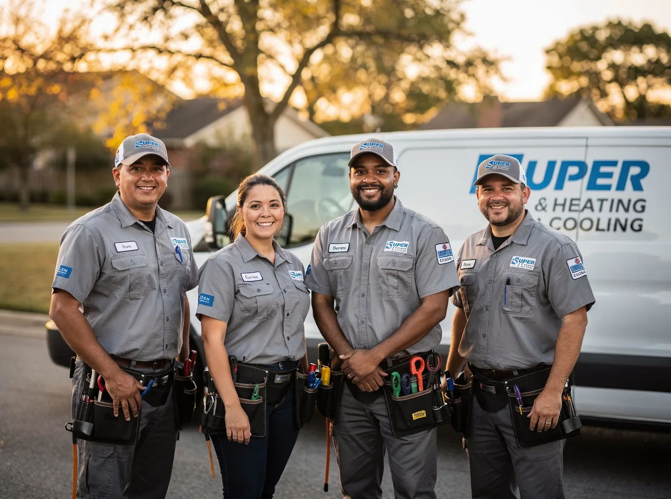 Hvac Repair company in Conover, OH