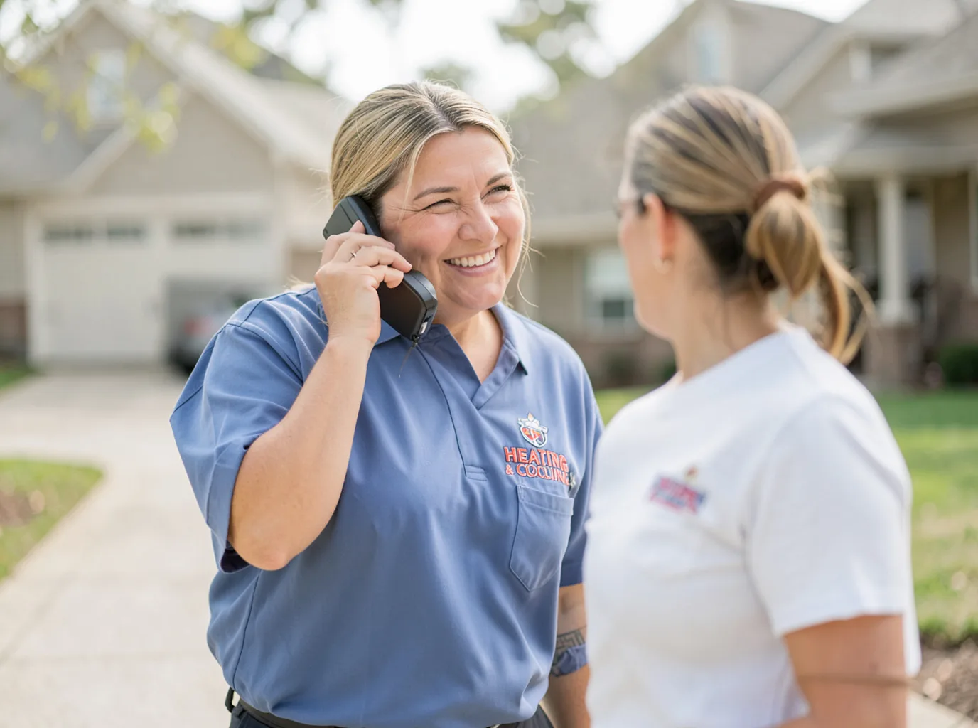 Hvac Repair Conover, OH FAQs